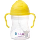 B.box Hrneček s brčkem citron 240 ml