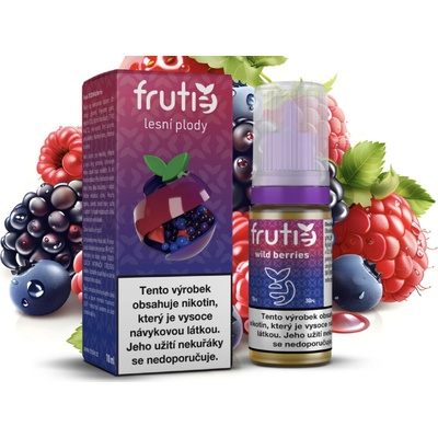 Frutie 70/30 Lesní plody 10 ml 2 mg