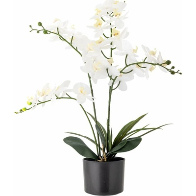 Umelá kvetina (výška 84 cm) Orchid – Bloomingville