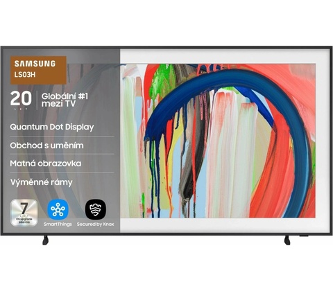 Samsung QE65LS03HAU
