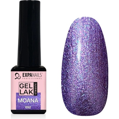 Expa-nails expanails uv/led gel lak moana perleť 5 ml