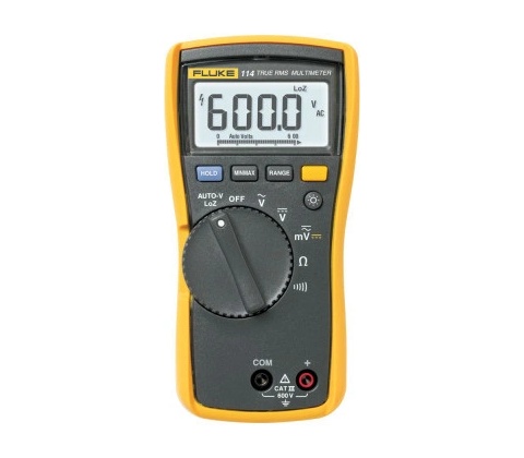 FLUKE 114