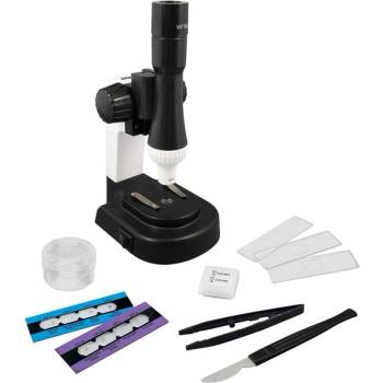 Buki France Микроскоп Buki - 15 експеримента (MR400)