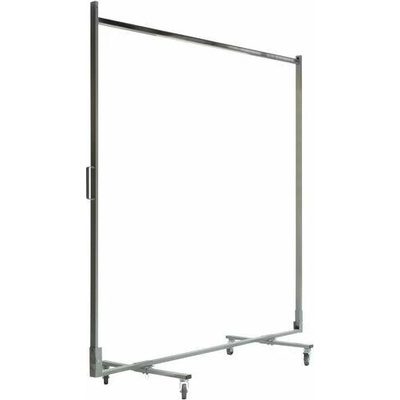 Řadový mobilní věšák, max. nosnost 40 kg