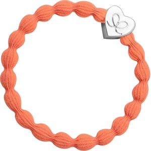 By Eloise London Silver Heart цвят Neon Orange