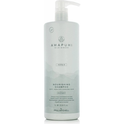 Paul Mitchell Awapuhi Wild Ginger Repair Nourishing Shampoo 1000 ml