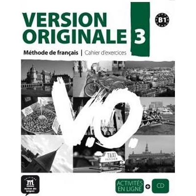 VERSION ORIGINALE B1 CAHIER D´EXERCICES - 4