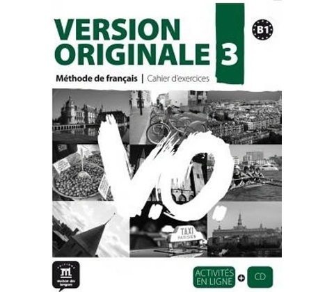 VERSION ORIGINALE B1 CAHIER D´EXERCICES - 4