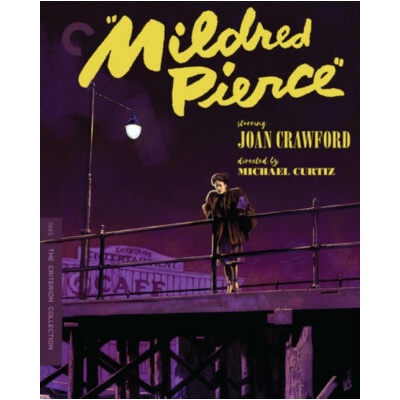 Mildred Pierce The Criterion Collection Michael Curtiz Blu-ray/4K Ultra HD + Blu-ray