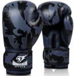 Armagedon sports Боксови ръкавици с ергономична форма Armageddon Sports Indigo Camo (ARM114)