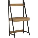 Premier Housewares Работна маса от декор от дъб 48x74 cm Bradbury - Premier Housewares (2406143)