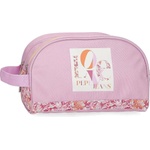 PEPE JEANS Несесер Pepe jeans 410076436 Adapt. Sandra wash bag - Pink (Pink)