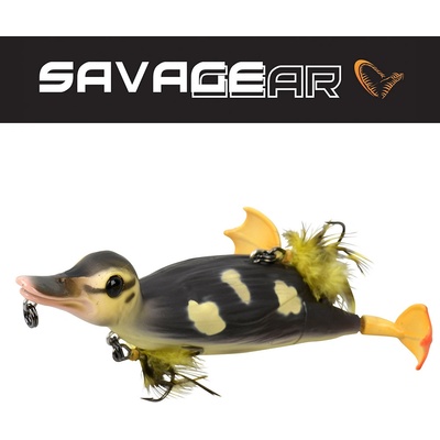 Savage Gear 3D Suicide Duck 105 10,5 cm 28 g Natural