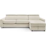 Bobochic Кремав разтегателен ъглов диван (променлив) Monaco - Bobochic Paris (WT-LUZZ-NRPU-W_1 P1240 N.CZ)
