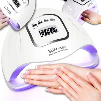 Clavier Lampa na nechty UV LED Q1 48W