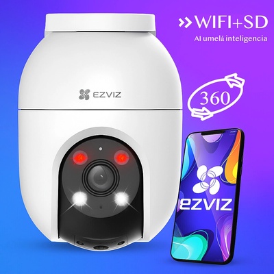 Ezviz CS-C8c(5WKFL,4mm)