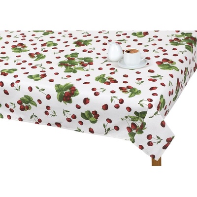 Bellatex Ubrus EMA Jahoda a třešně 70x70cm