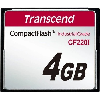 TRANSCEND 4 GB TS4GCF220I