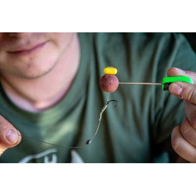 Giants Fishing Zarážky na pelety Pellet Holder Clear 3 bal.