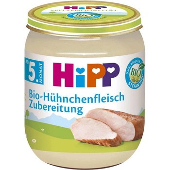 Hipp BIO Kuracie mäso 125 g