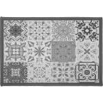 douceur d'intérieur Сив килим подходящ за пране 40x60 cm Persane - douceur d'intérieur (1740535)