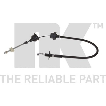 Lanko ovládania spojky NK 923623