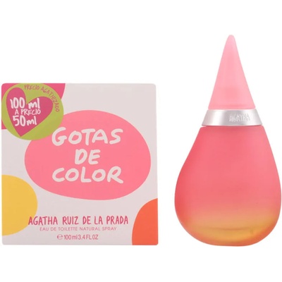 Agatha Ruiz de la Prada Gotas De Color EDT 100 ml