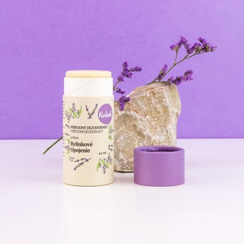 Image 1 of Kvitok lavender and sage deo stick 42 ml