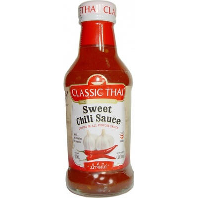 Classic Thai omáčka chili sladká 200 ml