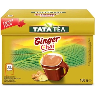 Tata Tea Zázvorový čaj 50 ks