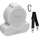 SUNNYLiFE Мини защитен калъф Sunnylife FP-SN953-GY за DJI Flip сив (FP-SN953-GY)