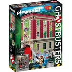 Playmobil Централно управление на ловците на духове (290002)