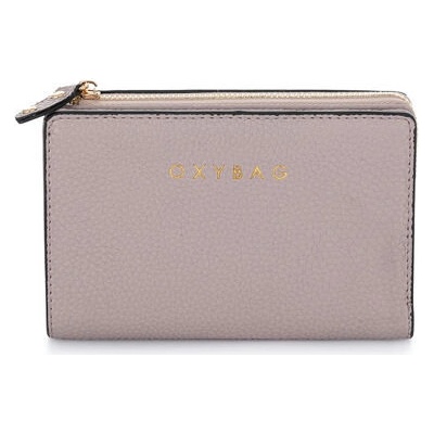 Oxybag dámska peňaženka LAST Leather Mocca