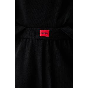 HUGO пижама от две части дамска от памук с еластан nite short-set (50566618)