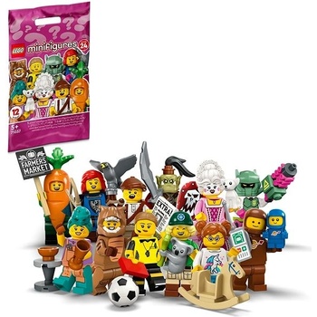 LEGO® Minifigures 71037 Séria 24