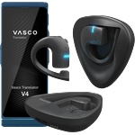 Vasco Electronics Translator V4 Cobalt Blue + E1