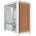 Corsair 4000D RS Wood White/Oak (CC-9011341-WW)