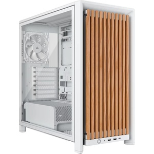 Corsair 4000D RS Wood White/Oak (CC-9011341-WW)