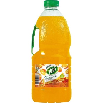Jupí Ovocný sirup pomeranč 3 l - kanystr
