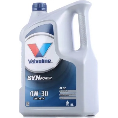 Valvoline Synpower Dt C2 0W-30 5 l