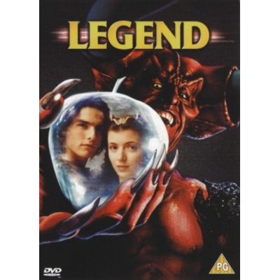 Legend DVD