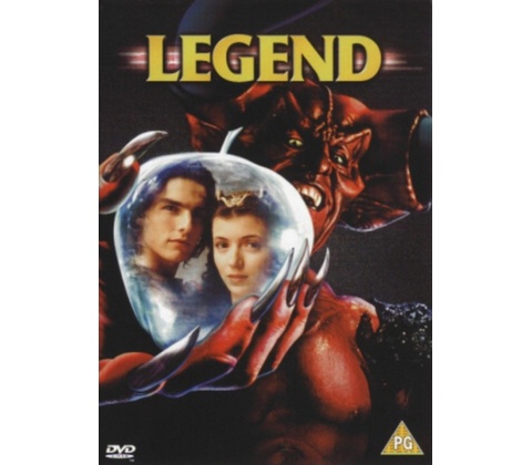 Legend DVD