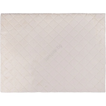 Multidecor Неплъзгащ се килим MODENA NEW 160x220 см кремав (MU0044)