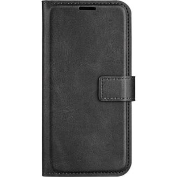 GKK Кожен Калъф с Джобове за Honor Magic 7, Wallet Book Case, Черен (5966011329301)