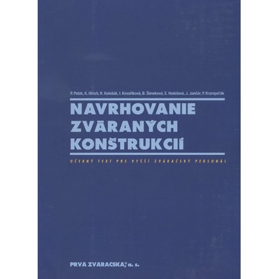 Navrhovanie zváraných konštrukcií