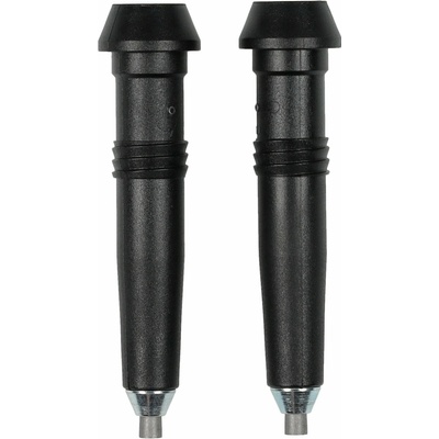 Leki Flex Tip Short - black
