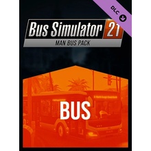 Bus Simulator 21 - MAN Bus Pack