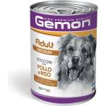 Gemon Medium Adult Chicken& Rice - 10кг
