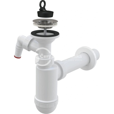 Alcadrain A410P