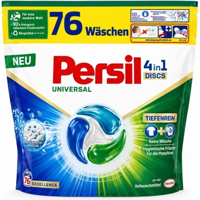 Persil Universal 4v1 prací kapsle 76 PD